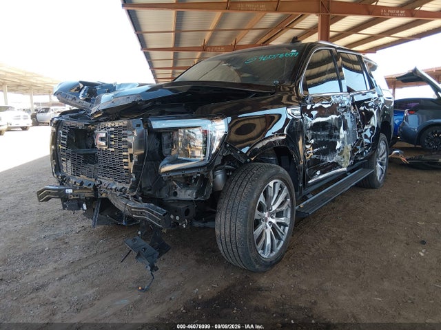 2021 GMC YUKON 4WD DENALI 2