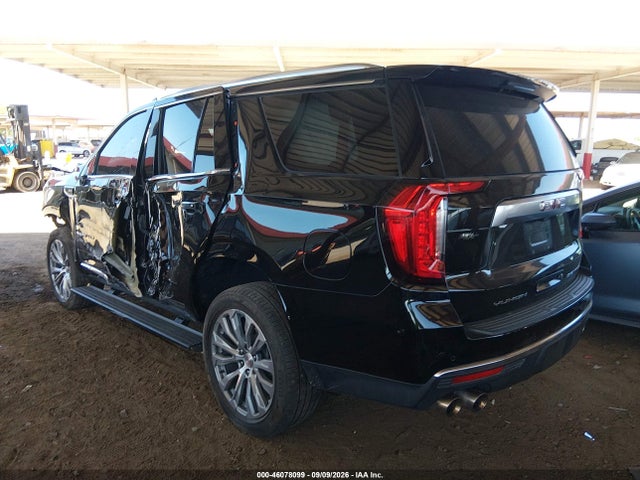 2021 GMC YUKON 4WD DENALI 3
