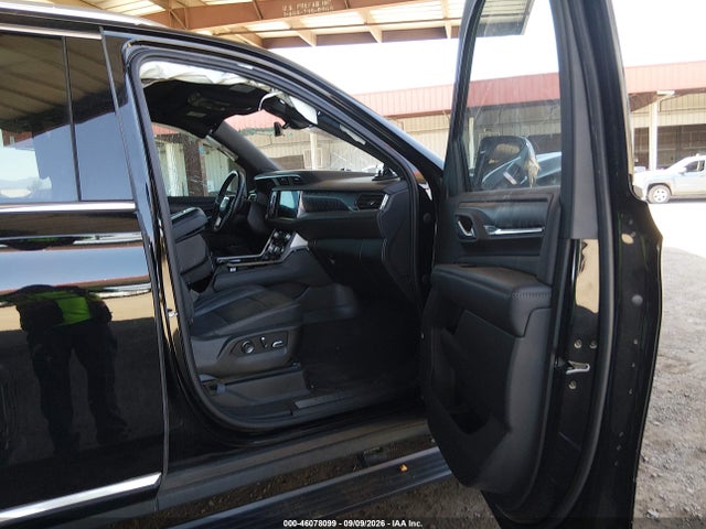 2021 GMC YUKON 4WD DENALI 5