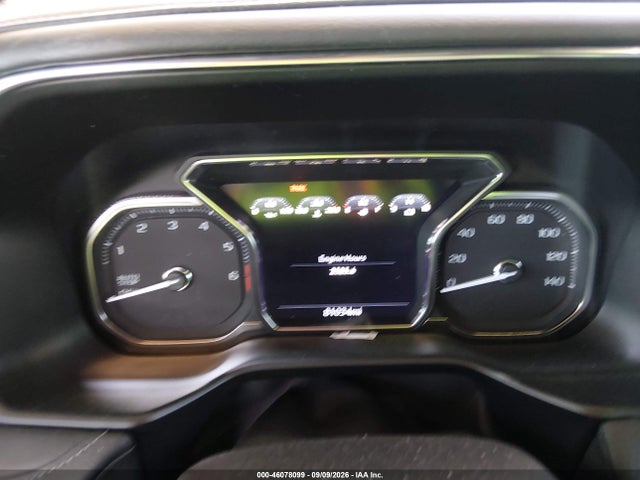 2021 GMC YUKON 4WD DENALI 7