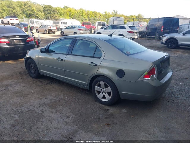 2008 FORD FUSION S 照片 3