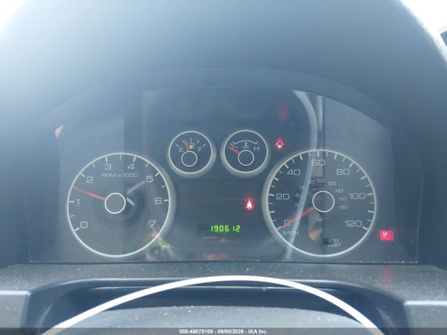 2008 FORD FUSION S 照片 7