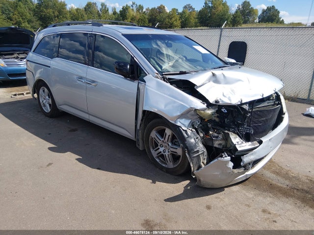 2011 HONDA ODYSSEY TOURING/TOURING ELITE