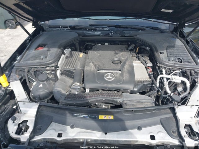 2017 MERCEDES-BENZ E 300 10
