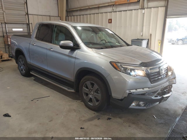 2020 HONDA RIDGELINE RTL-E