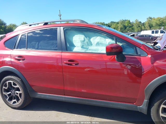 2017 SUBARU CROSSTREK 2.0I PREMIUM 13