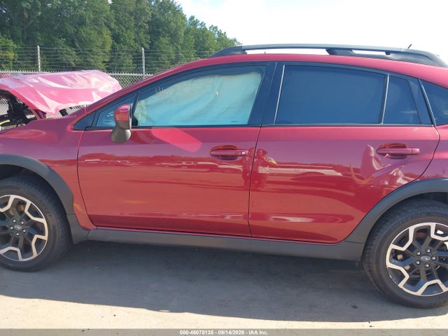 2017 SUBARU CROSSTREK 2.0I PREMIUM 14