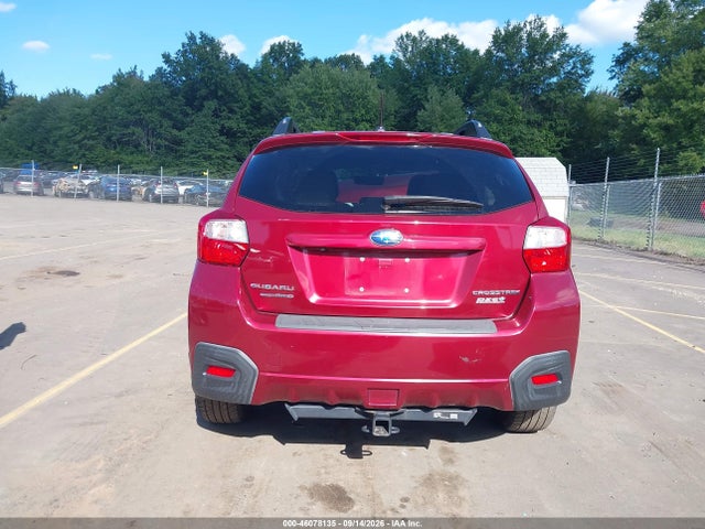 2017 SUBARU CROSSTREK 2.0I PREMIUM 16