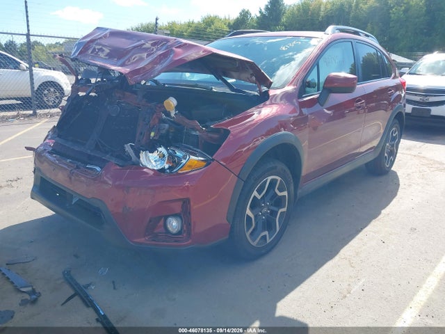 2017 SUBARU CROSSTREK 2.0I PREMIUM 2