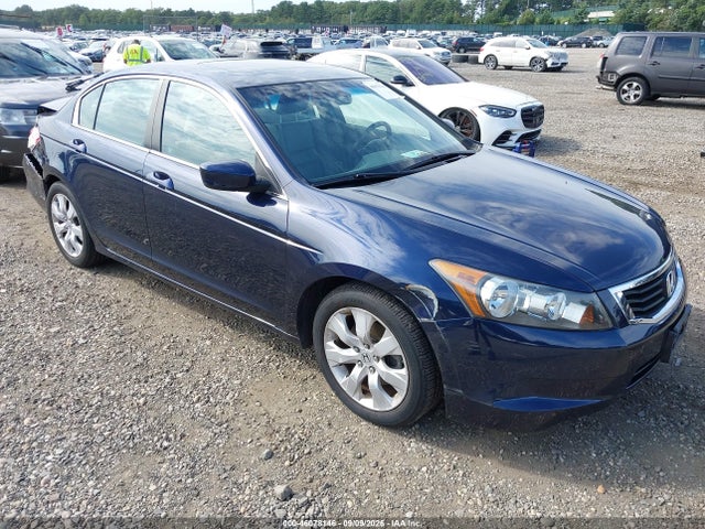 2009 HONDA ACCORD 2.4 EX-L