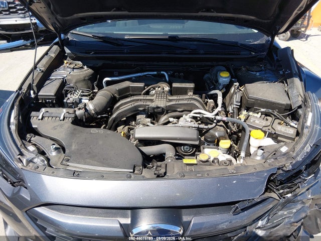 2025 SUBARU OUTBACK 10