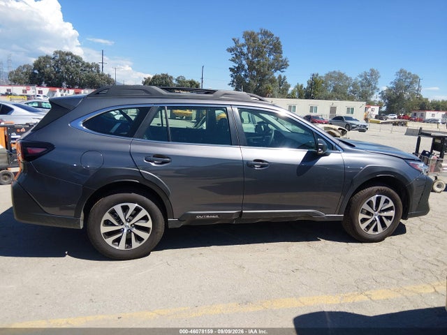 2025 SUBARU OUTBACK 13