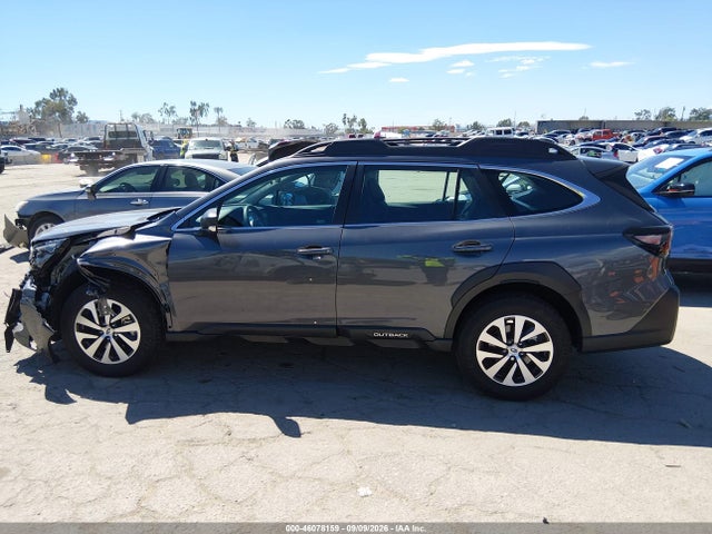 2025 SUBARU OUTBACK 14