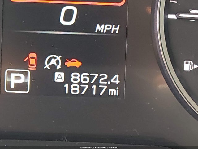 2025 SUBARU OUTBACK 15