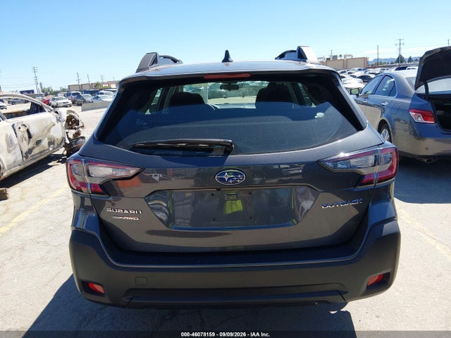2025 SUBARU OUTBACK 16