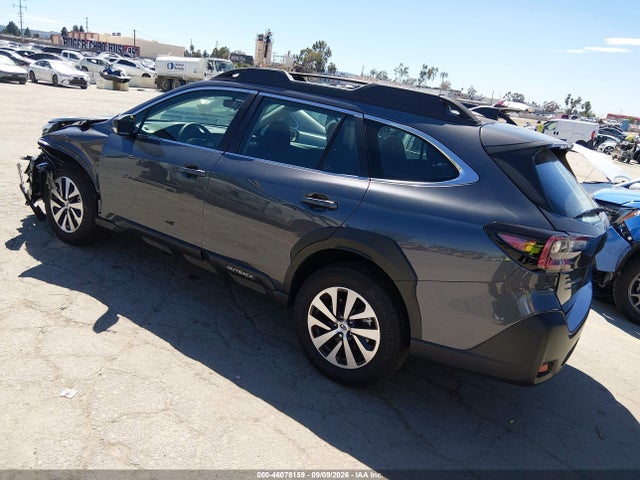 2025 SUBARU OUTBACK 3