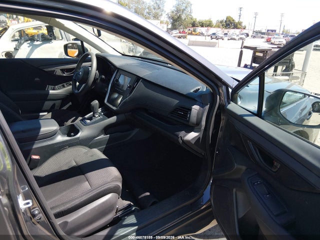2025 SUBARU OUTBACK 5