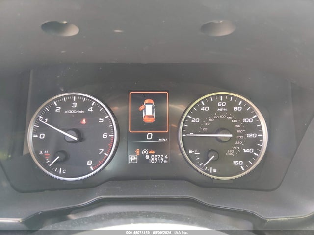 2025 SUBARU OUTBACK 7