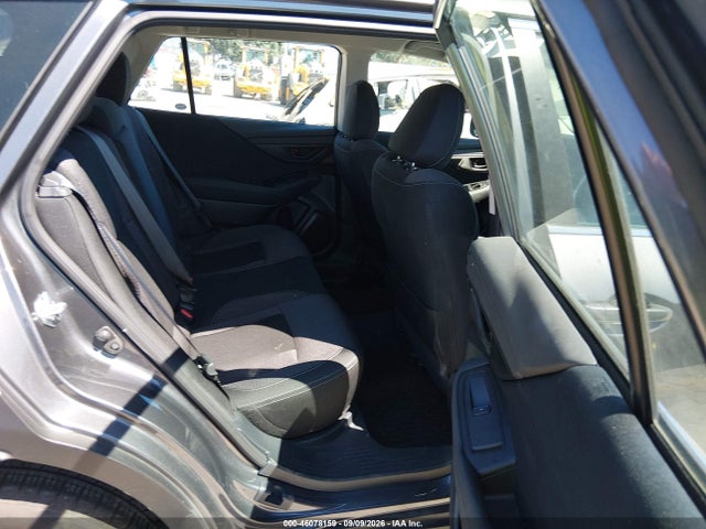2025 SUBARU OUTBACK 8
