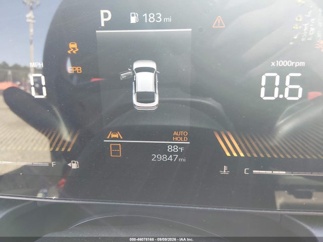 2025 KIA K4 LXS 15
