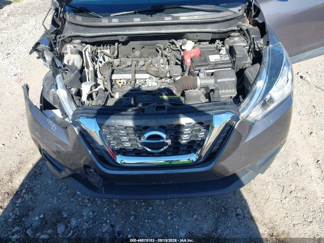 2019 NISSAN KICKS SV 10