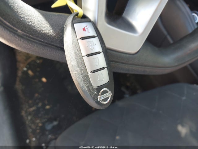 2019 NISSAN KICKS SV 11