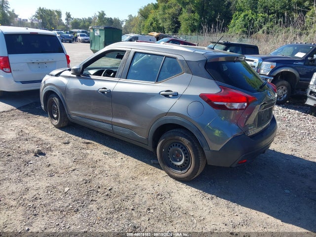 2019 NISSAN KICKS SV 3