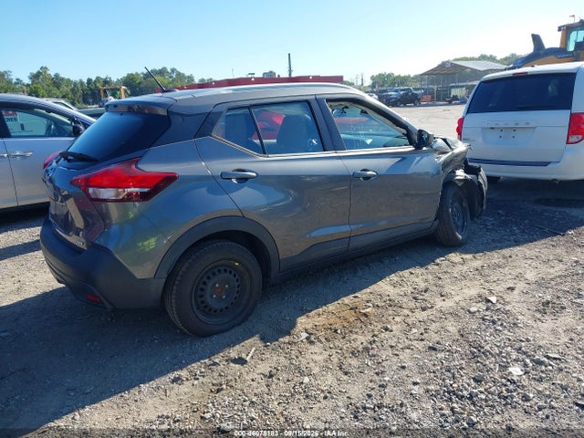 2019 NISSAN KICKS SV 4