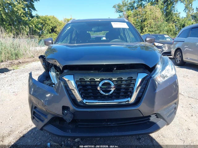 2019 NISSAN KICKS SV 6