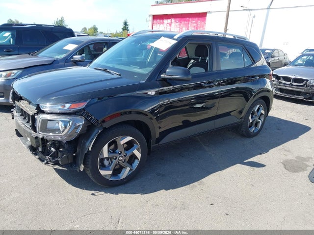2023 HYUNDAI VENUE SEL 2