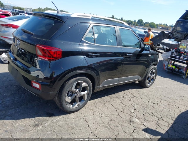 2023 HYUNDAI VENUE SEL 4