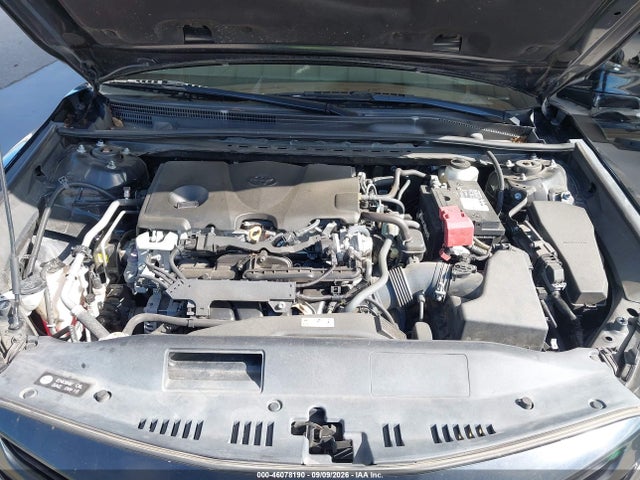 2021 TOYOTA CAMRY SE 10