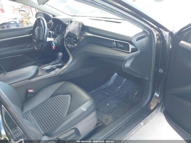 2021 TOYOTA CAMRY SE 5