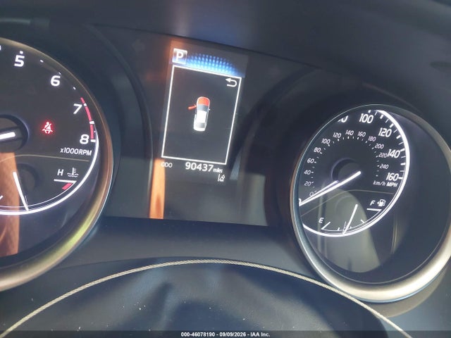 2021 TOYOTA CAMRY SE 7