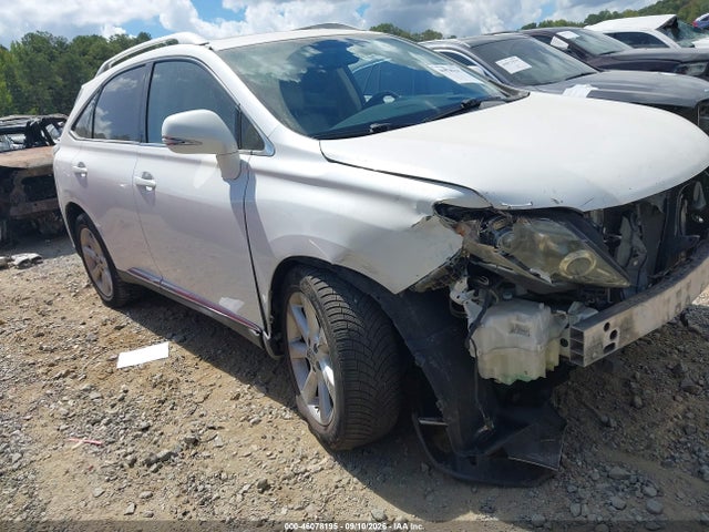 2010 LEXUS RX 