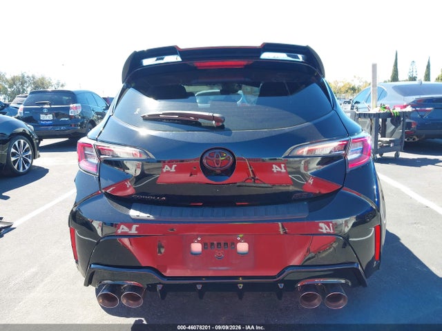 2022 TOYOTA COROLLA SE NIGHTSHADE EDITION 16