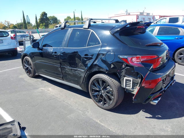 2022 TOYOTA COROLLA SE NIGHTSHADE EDITION 3