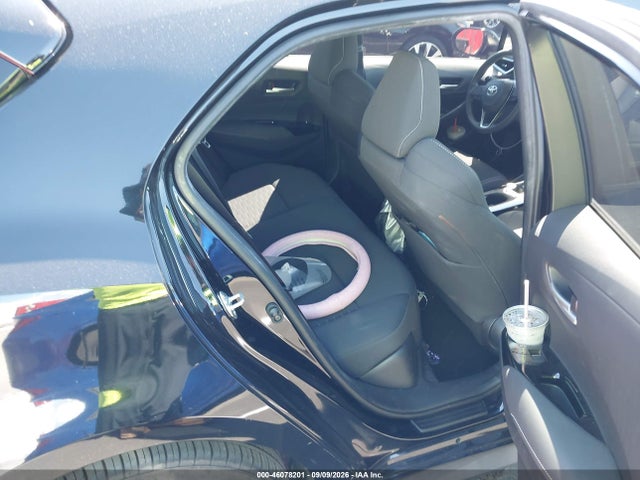 2022 TOYOTA COROLLA SE NIGHTSHADE EDITION 8