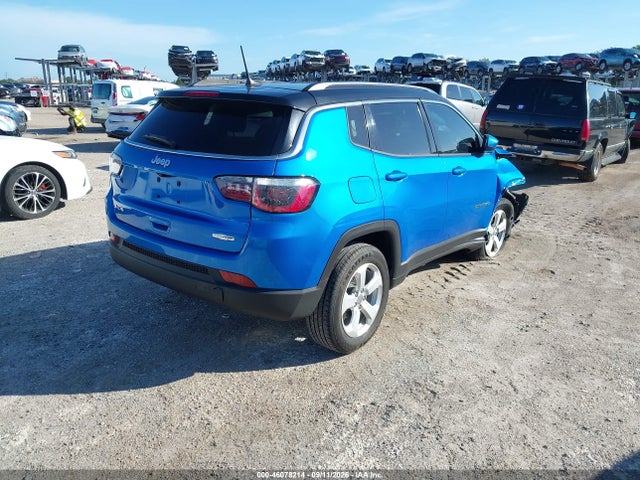 2018 JEEP COMPASS LATITUDE 4X4 4