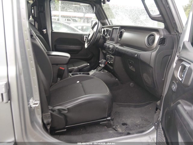 2021 JEEP WRANGLER UNLIMITED FREEDOM 4X4 5