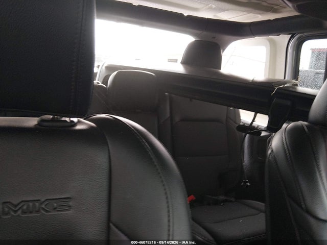 2021 JEEP WRANGLER UNLIMITED FREEDOM 4X4 8