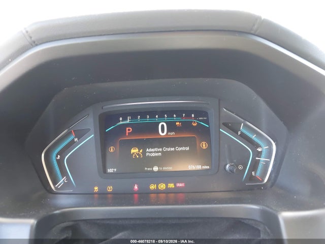 2022 HONDA ODYSSEY TOURING 7