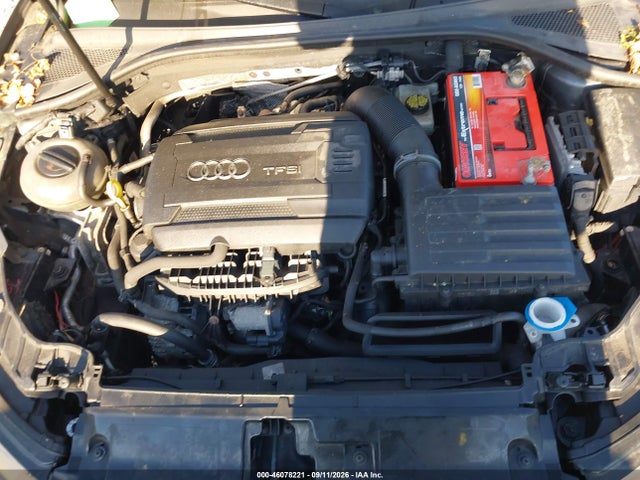 2016 AUDI A3 2.0T PREMIUM — фото 10