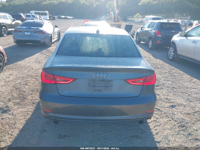 2016 AUDI A3 2.0T PREMIUM — фото 6
