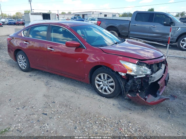 2014 NISSAN ALTIMA 2.5 S