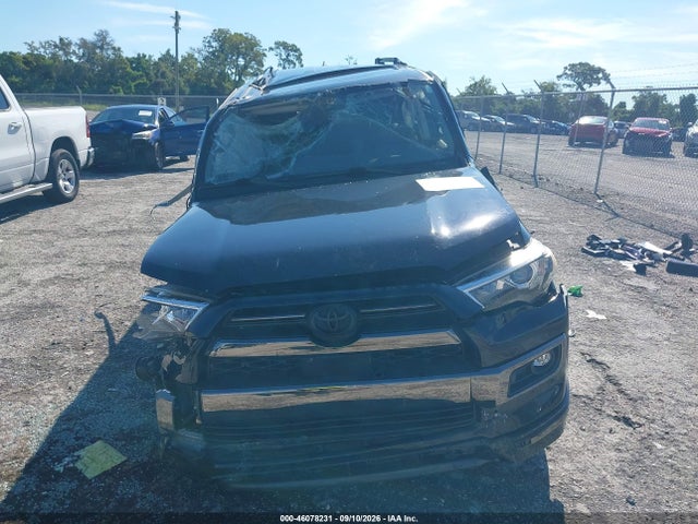 2021 TOYOTA 4RUNNER NIGHTSHADE SPECIAL EDITION 11