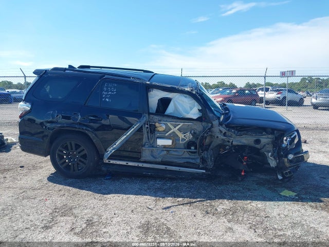 2021 TOYOTA 4RUNNER NIGHTSHADE SPECIAL EDITION 12