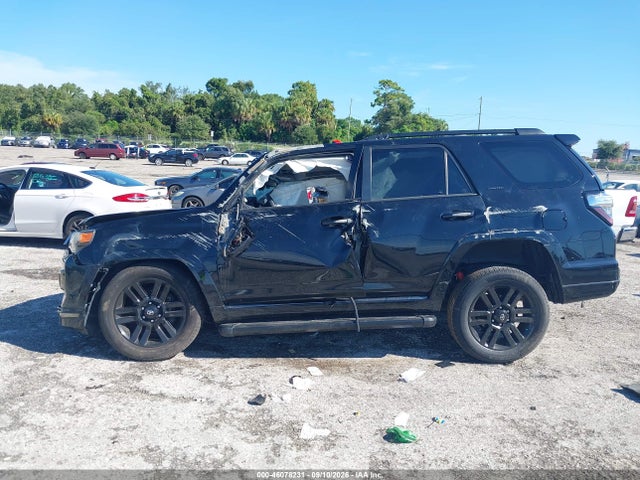 2021 TOYOTA 4RUNNER NIGHTSHADE SPECIAL EDITION 13