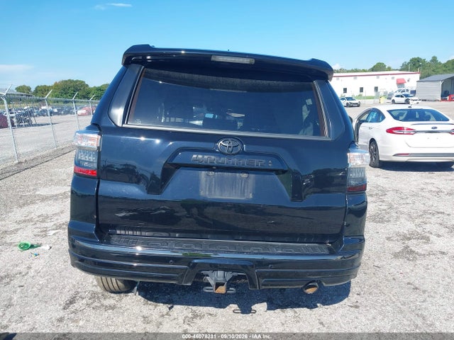 2021 TOYOTA 4RUNNER NIGHTSHADE SPECIAL EDITION 15