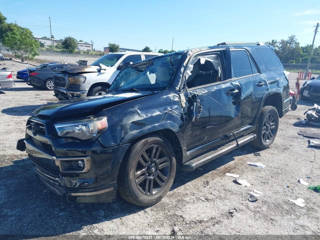 2021 TOYOTA 4RUNNER NIGHTSHADE SPECIAL EDITION 2
